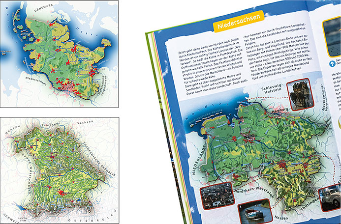 Kinderatlas_Laenderkarten