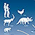 Poster Evolution Tiere