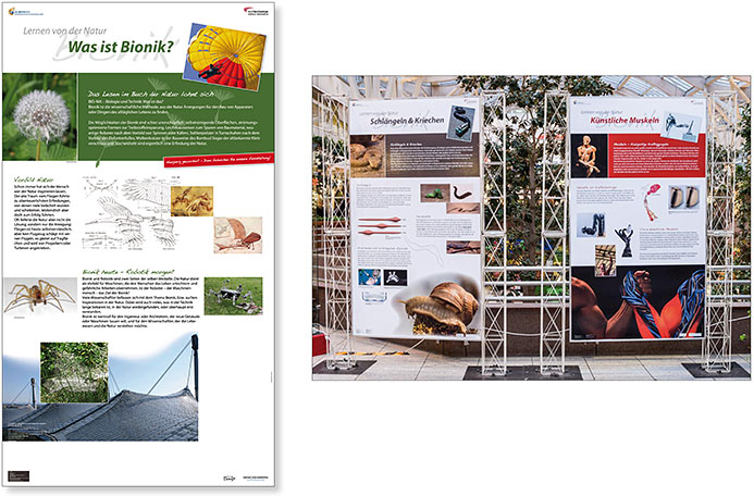 Ausstellungstafeln-Bionik 1